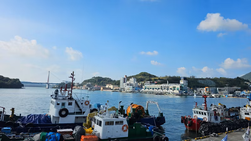 South Jeolla Private Tour - Yeosu Port