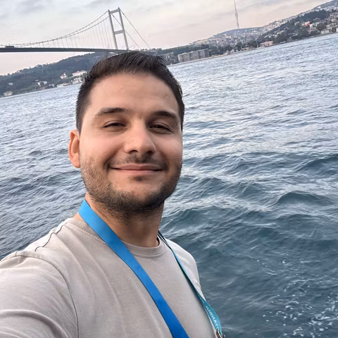 Izmir Tour Guide - Behlül A.