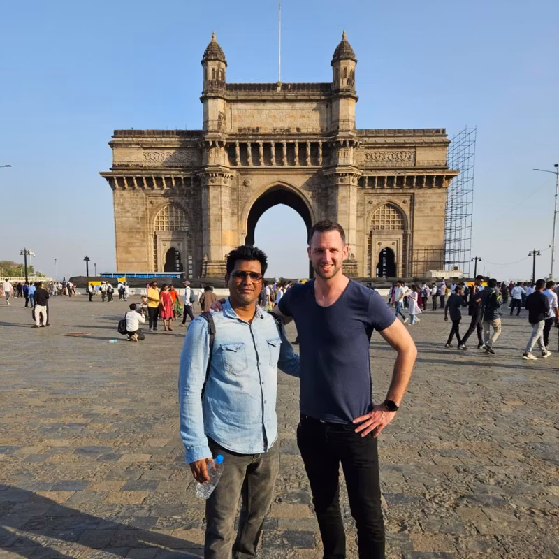 Mumbai Private Tour - 