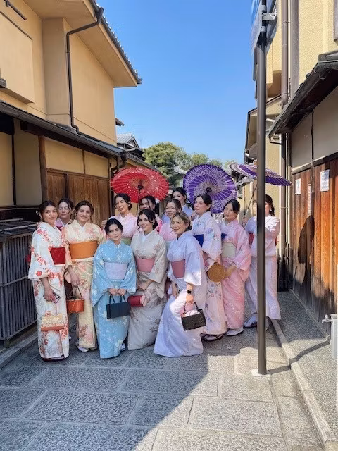Gifu Private Tour - Kimono Beauty