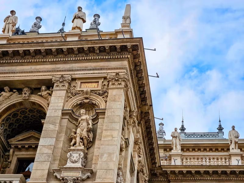 Budapest Private Tour - 