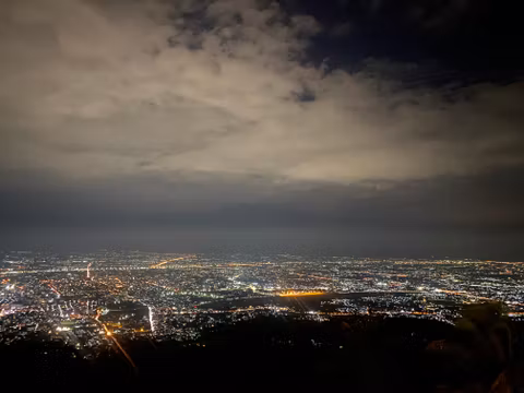 Chiang Mai Night Temple Tourcover image