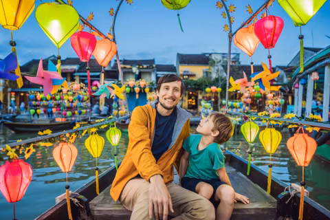 Lanterns, Legends & Local Life: A Day in Hoi An from Da Nang by Private Car (SUV or Van)
