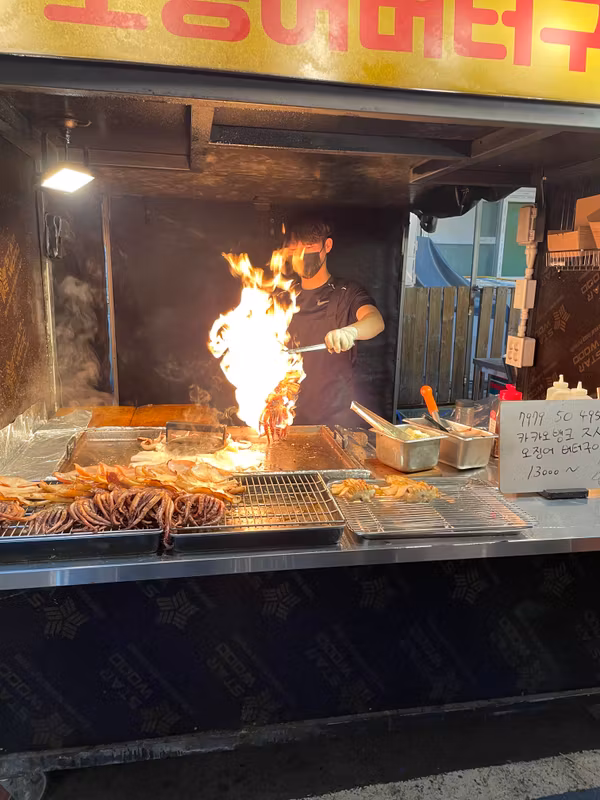 Jeju Private Tour - Olle Market