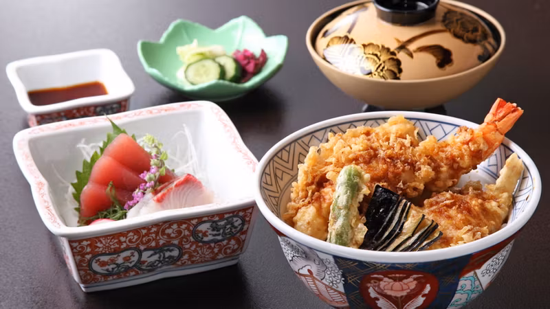 Tokyo Private Tour - Daruma Dining