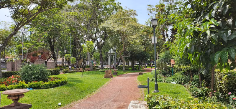 San Jose Private Tour - Entrance of Parks Seccion