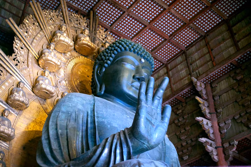 Nara Private Tour - Tōdai-ji