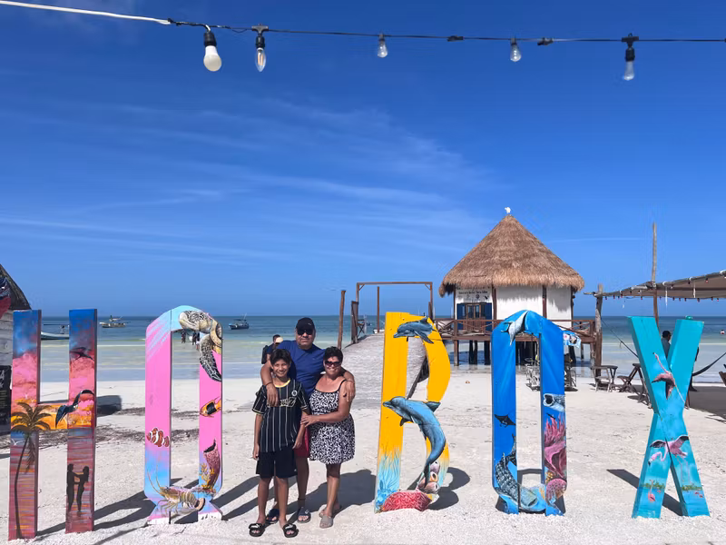 Playa del Carmen Private Tour - Holbox