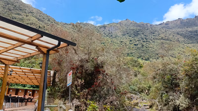 Quito Private Tour - Relaxing landscape