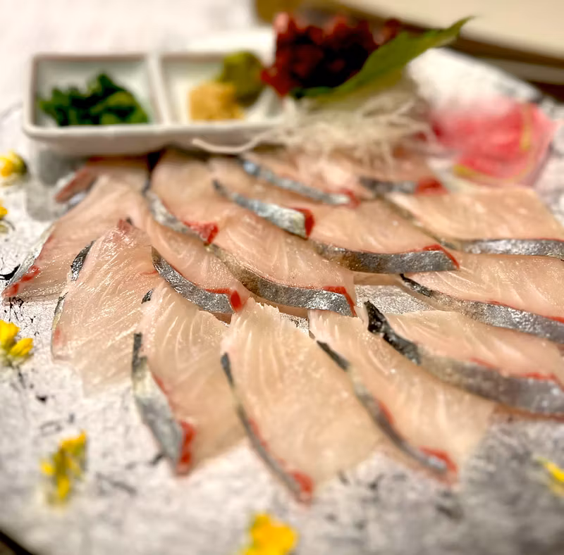 Nagasaki Private Tour - Nagasaki sashimi