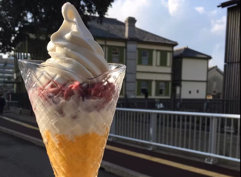 Nagasaki Private Tour - best ice cream in Japan