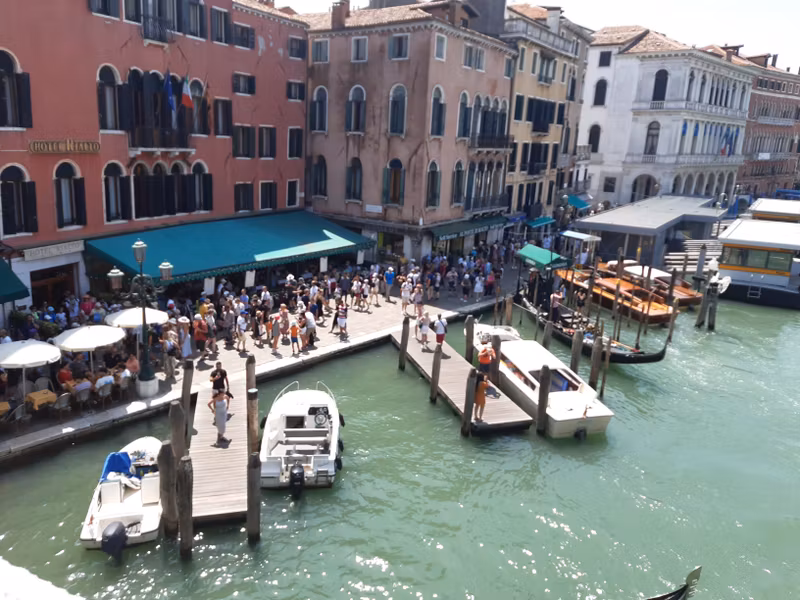 Venice Private Tour - Rialto