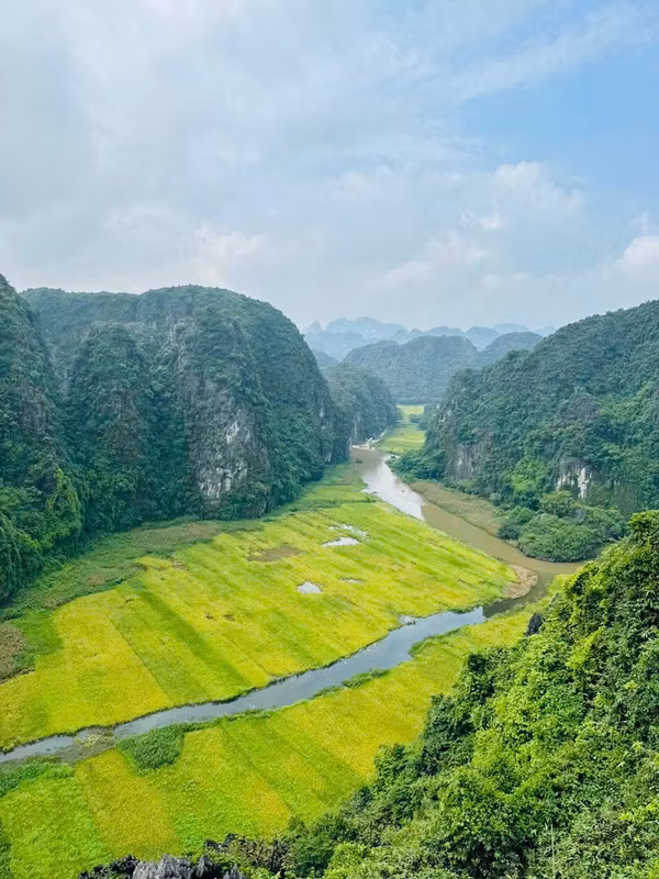 Hanoi Private Tour - Mua cave