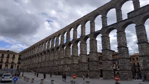 Private Tour to Segovia from Madridcover image