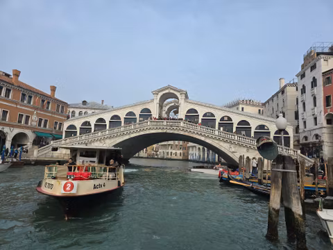Venice Highlights & Main Attractions