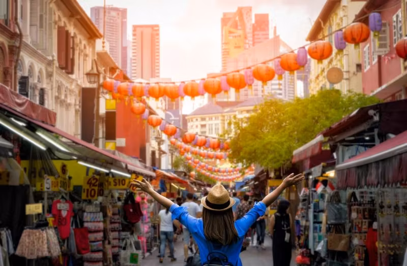 Singapore Private Tour - 