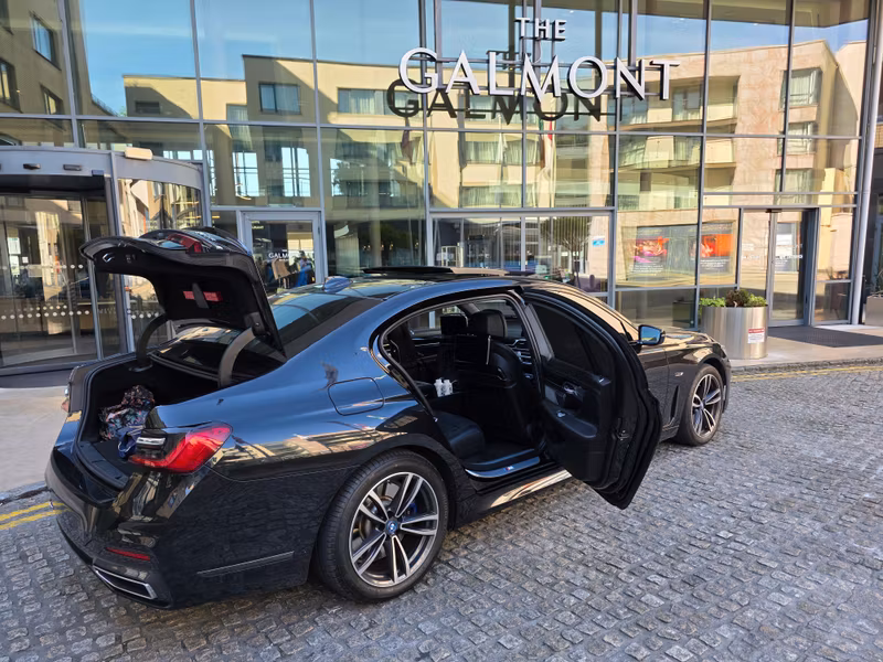 Dublin Private Tour - Hotel Pick Up Galway