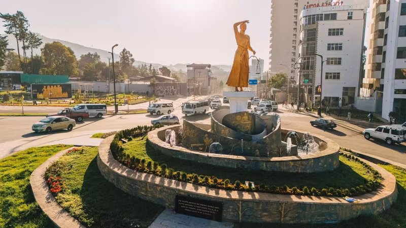 Addis Ababa Private Tour - 