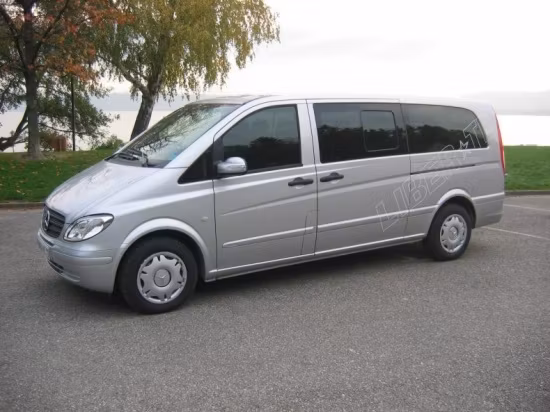 Ephesus Private Tour - Mercedes MPV