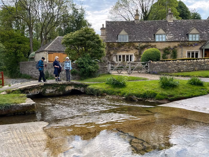 Cotswolds Private Tour - Upper Slaughter