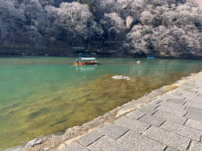 Osaka Private Tour - Arashiyama_katsura river