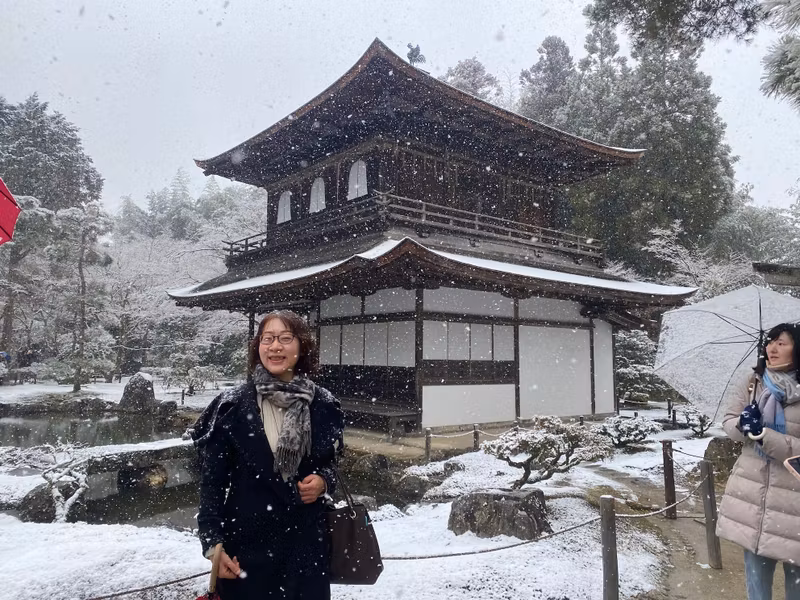 Chiba Private Tour - Your guide to Japan’s timeless traditions—with a warm smile and deep expertise.