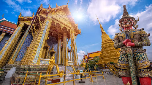 Bangkok Private Tour - Wat Phra Kaew