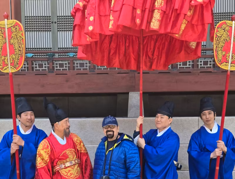 Seoul Private Tour - Royal Culture Experience 
