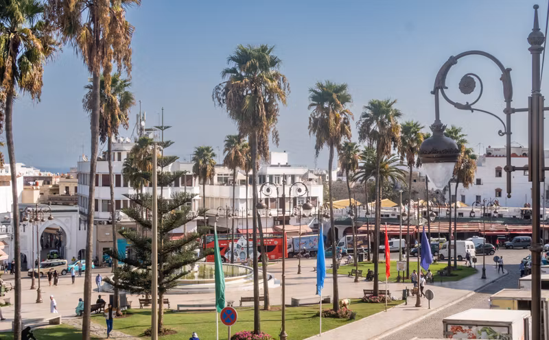 Tangier Private Tour - 9 Avril