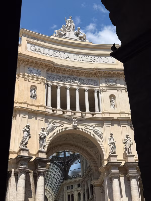 Naples Private Tour - 
