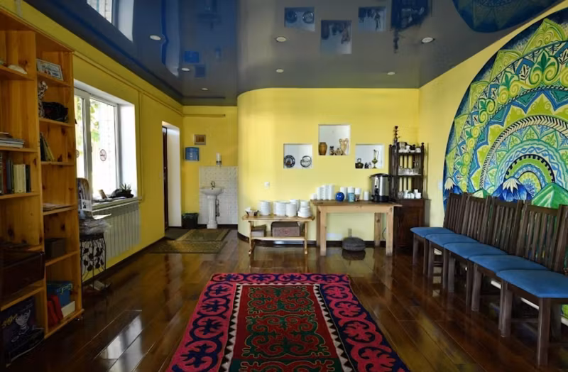 Bishkek Private Tour - Guest house in Karakol