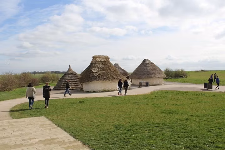 London Private Tour - Stonhenge