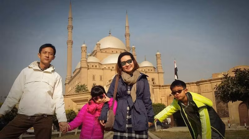 Cairo Private Tour - Mohamed Ali Mosque