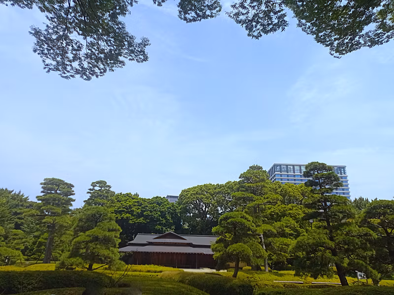 Tokyo Private Tour - Kôkyo - Maison de thé