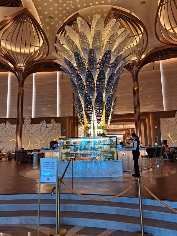 Seoul Private Tour - INSPIRE Resort