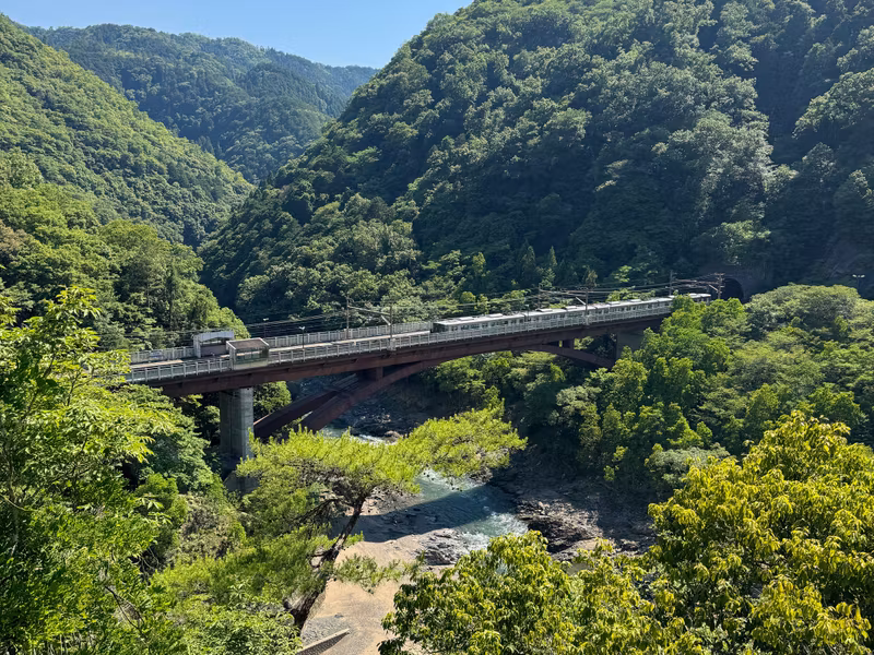 Kyoto Private Tour - KIyiotaki river