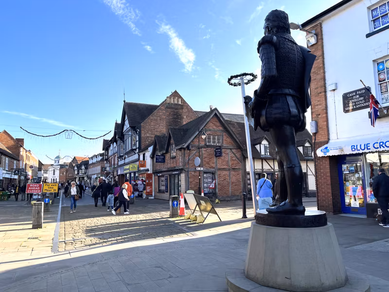 West Midlands Private Tour - 