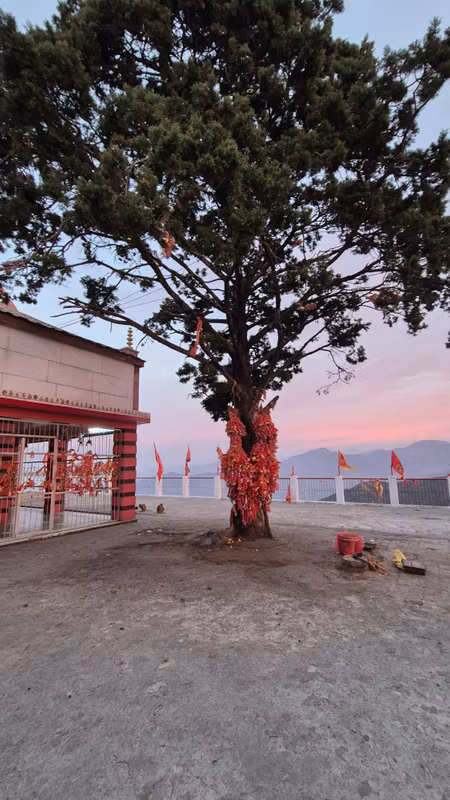 Rishikesh Private Tour - Around the temple