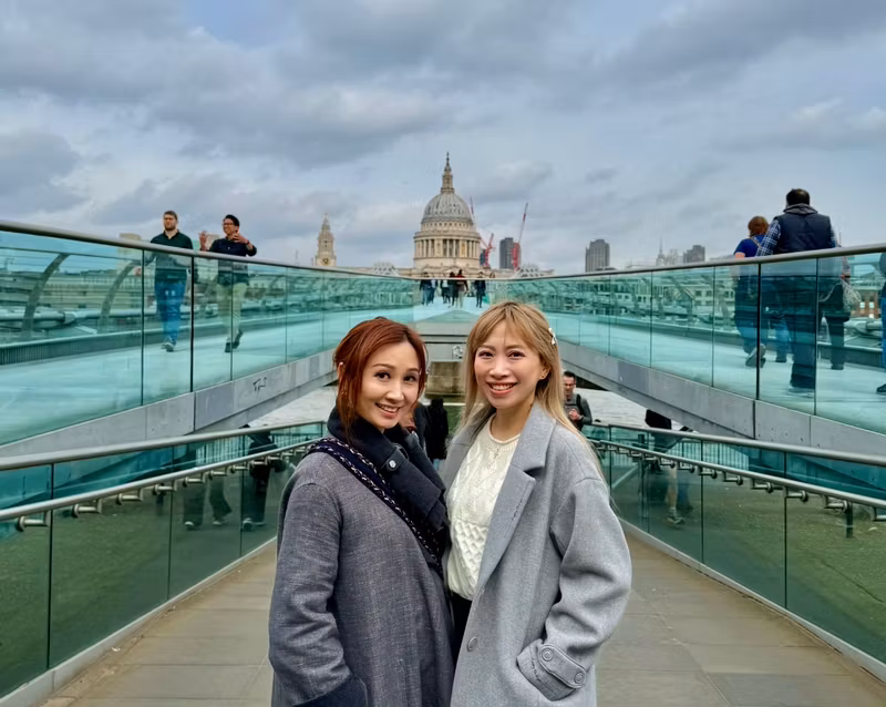 London Private Tour - 