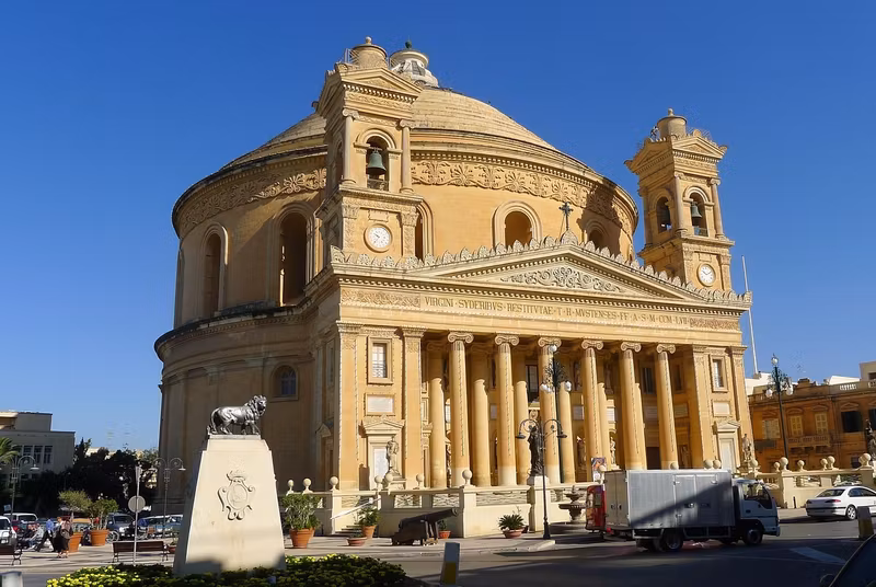 Malta Private Tour - 
