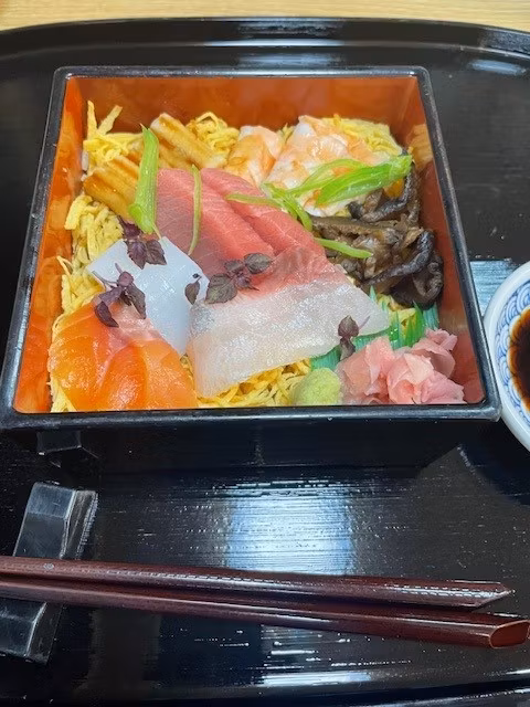 Gifu Private Tour - Kyoto style sushi