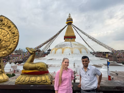 Kathmandu, Bandipur, Pokhara, Lumbini and Chitwan Tourcover image