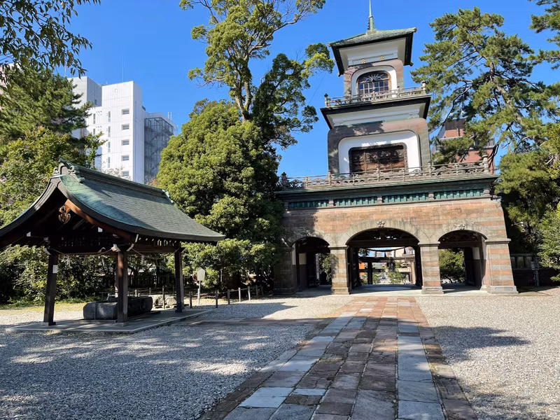 Kanazawa Private Tour - 