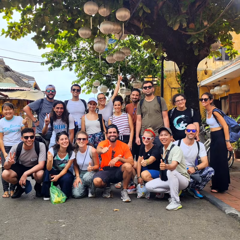 Hoi An Private Tour - Group photo