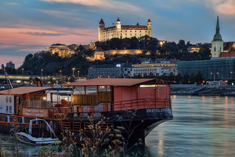 Prague Private Tour - Bratislava