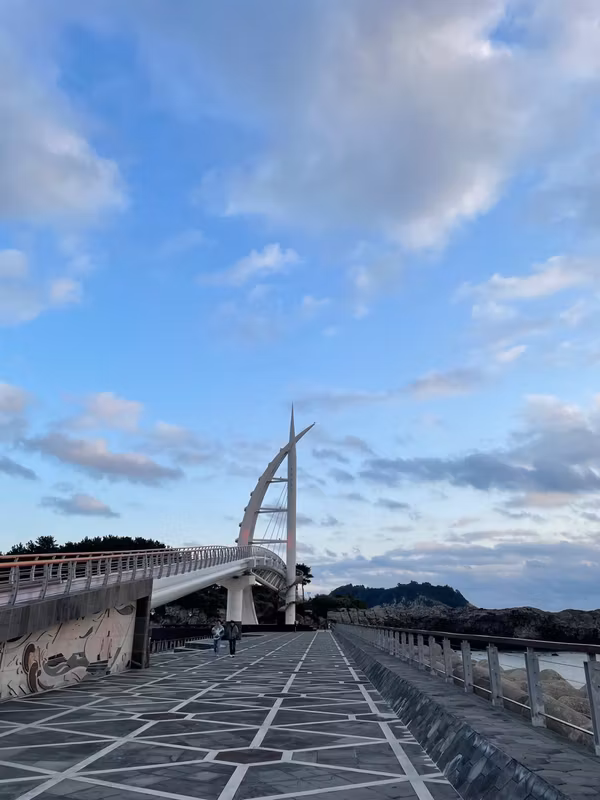 Jeju Private Tour - Saeyeongyo Bridge