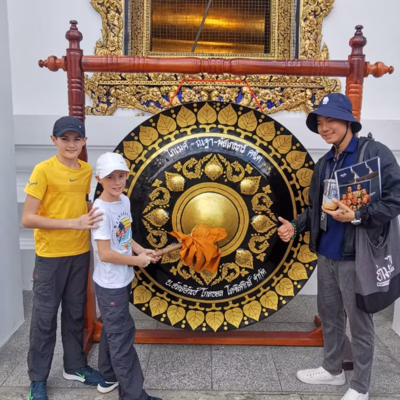Bangkok Private Tour - 