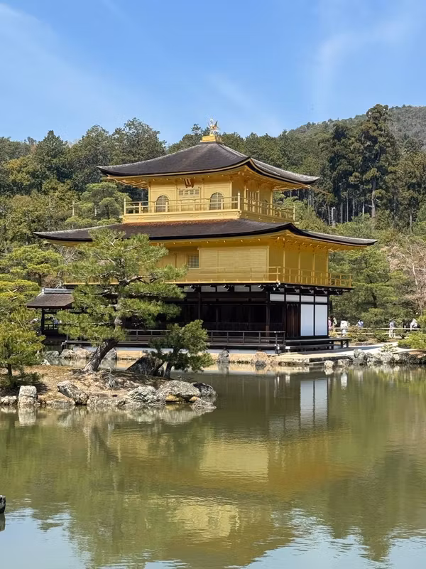 Kyoto Private Tour - Golden Pavilion 