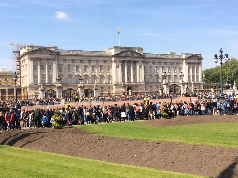 London Private Tour - Buckingham Palace