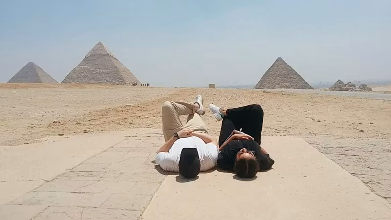 Giza Private Tour - Relax!